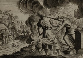 nadab and abihu justice