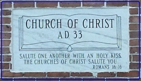 2018 church of christ name